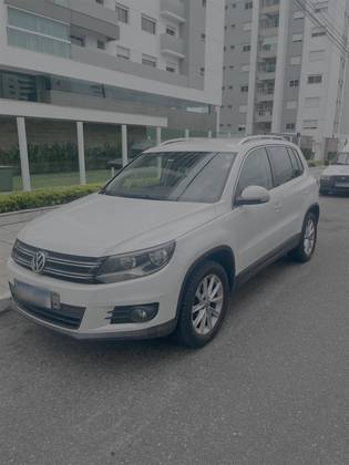 VOLKSWAGEN TIGUAN 2.0 TSI 16V TURBO GASOLINA 4P TIPTRONIC